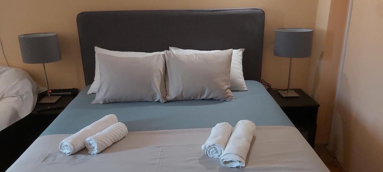 פוסדריה Luxury Apartment By The Sea With Private Whirlpool And Terrace 50M2 מראה חיצוני תמונה