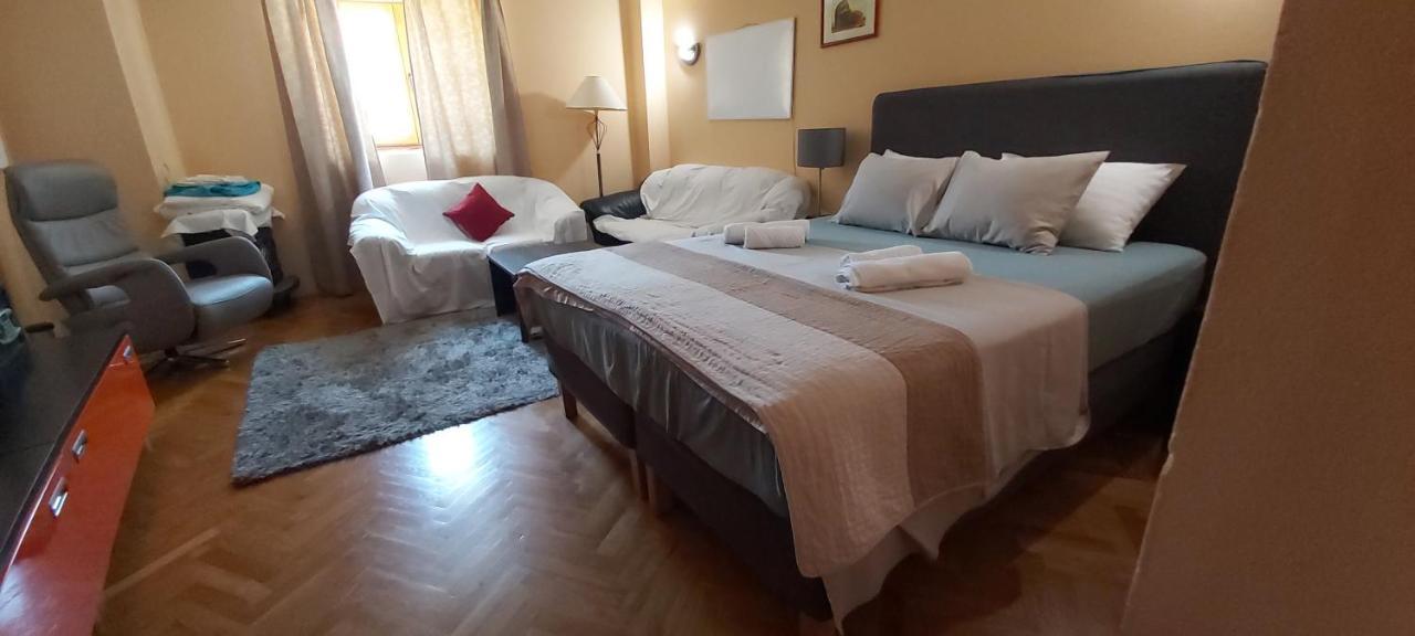 פוסדריה Luxury Apartment By The Sea With Private Whirlpool And Terrace 50M2 מראה חיצוני תמונה