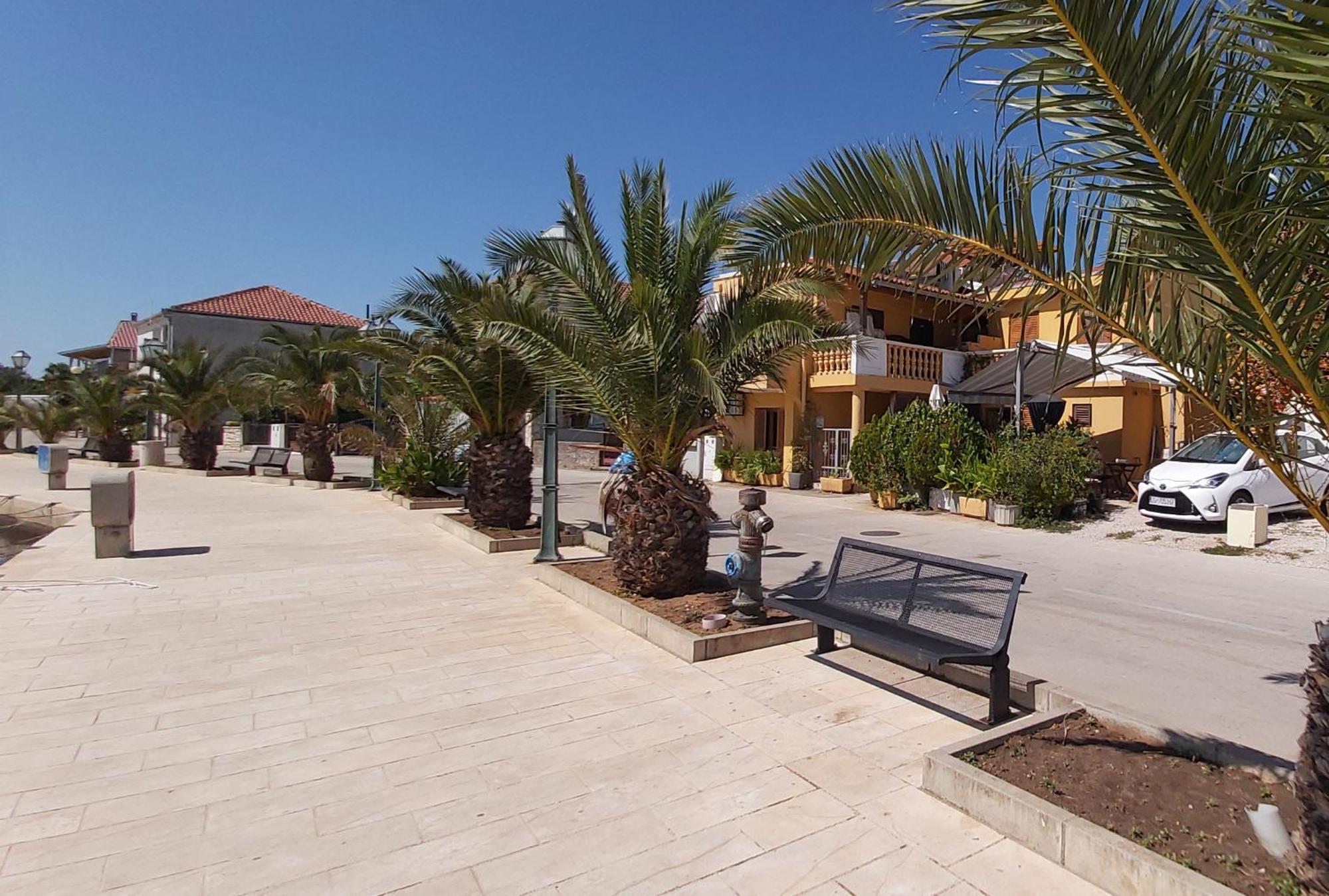 פוסדריה Luxury Apartment By The Sea With Private Whirlpool And Terrace 50M2 מראה חיצוני תמונה