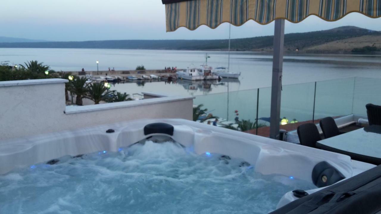 פוסדריה Luxury Apartment By The Sea With Private Whirlpool And Terrace 50M2 מראה חיצוני תמונה