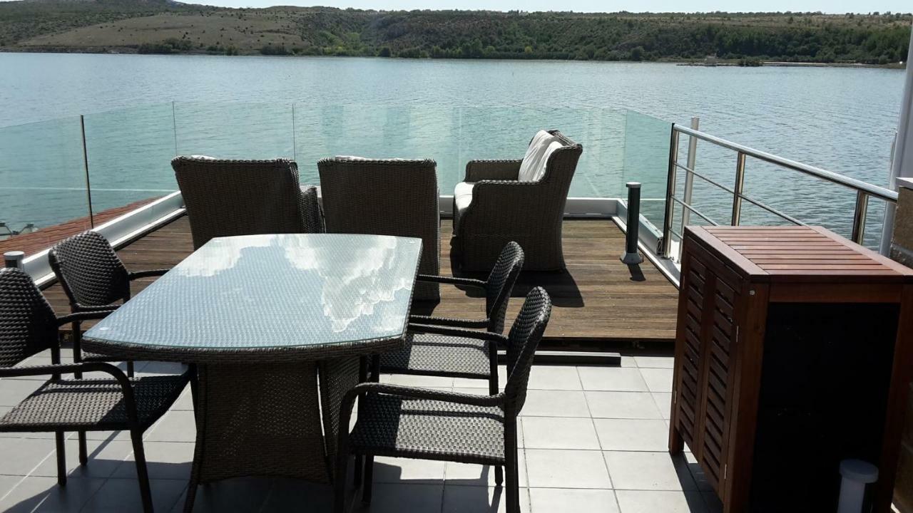 פוסדריה Luxury Apartment By The Sea With Private Whirlpool And Terrace 50M2 מראה חיצוני תמונה
