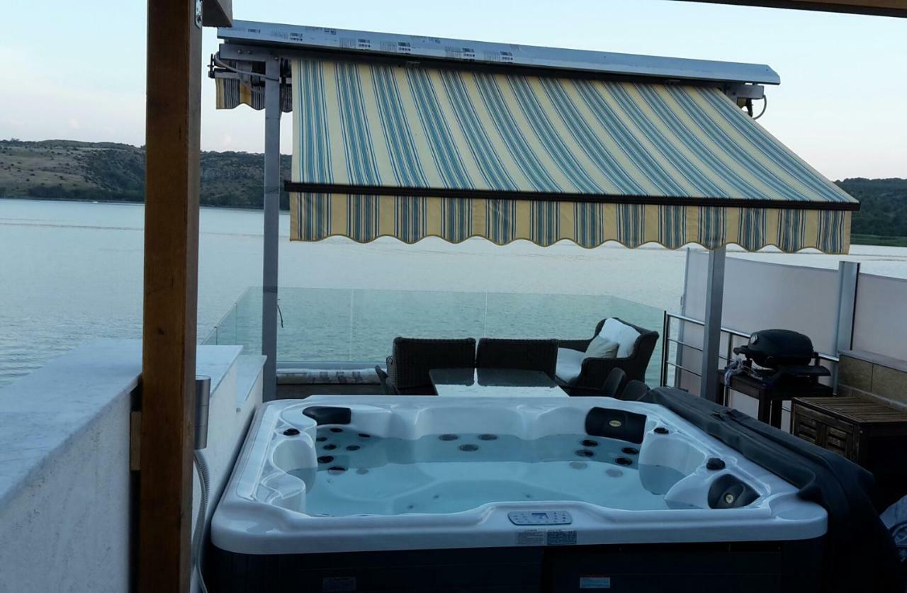 פוסדריה Luxury Apartment By The Sea With Private Whirlpool And Terrace 50M2 מראה חיצוני תמונה