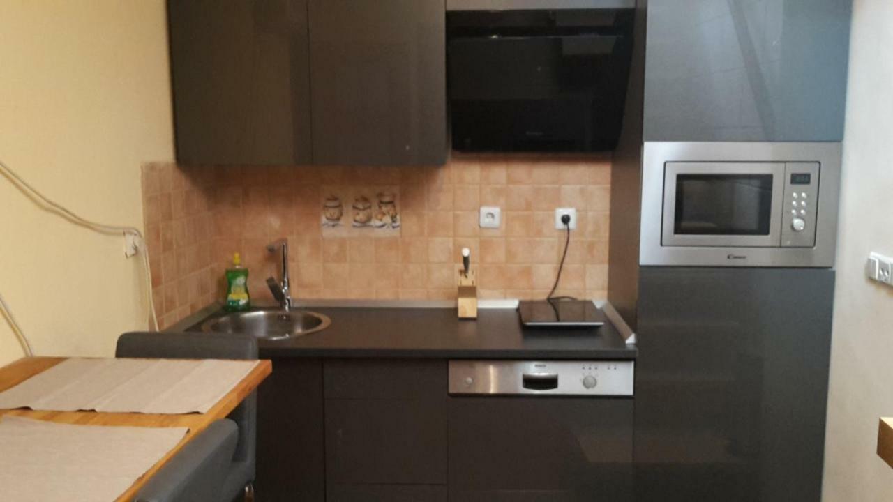פוסדריה Luxury Apartment By The Sea With Private Whirlpool And Terrace 50M2 מראה חיצוני תמונה