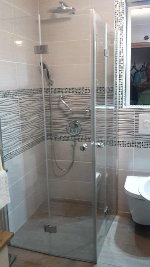 פוסדריה Luxury Apartment By The Sea With Private Whirlpool And Terrace 50M2 מראה חיצוני תמונה