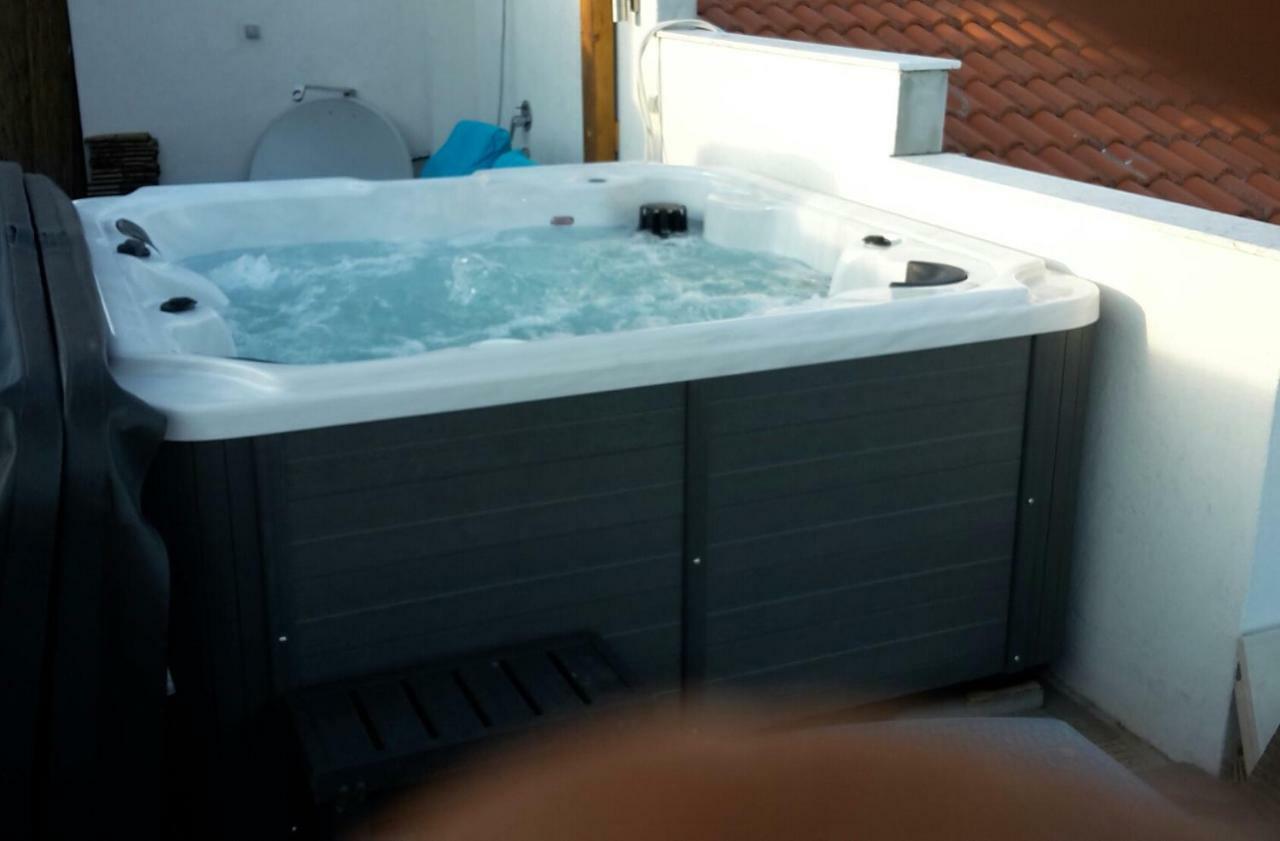 פוסדריה Luxury Apartment By The Sea With Private Whirlpool And Terrace 50M2 מראה חיצוני תמונה