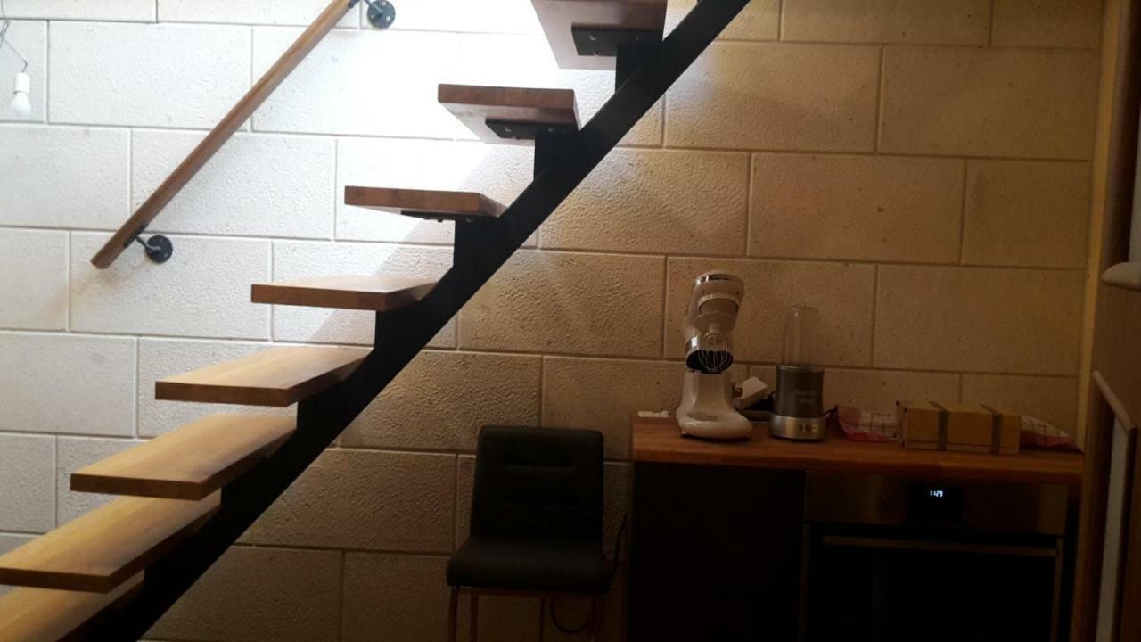 פוסדריה Luxury Apartment By The Sea With Private Whirlpool And Terrace 50M2 מראה חיצוני תמונה