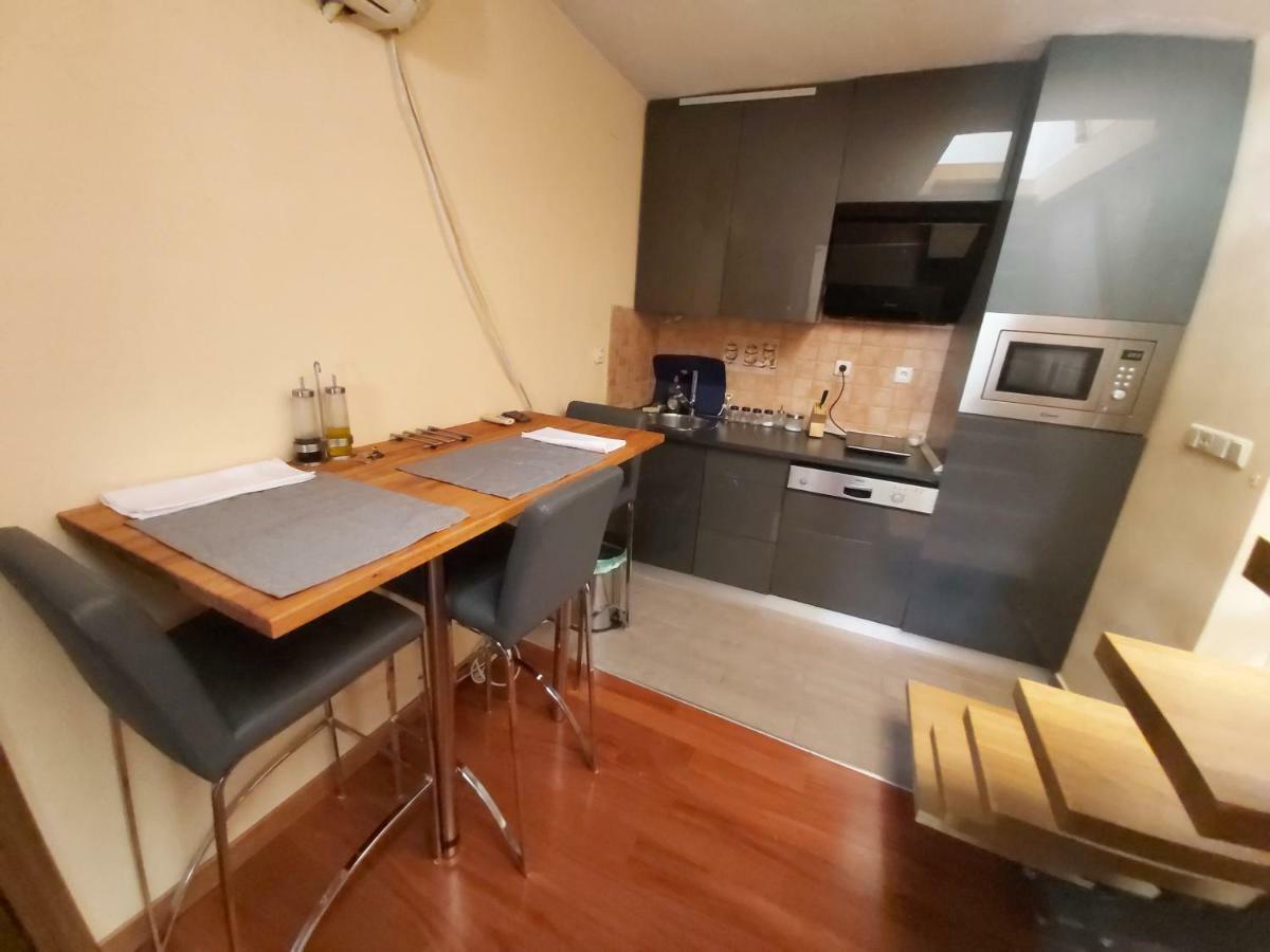 פוסדריה Luxury Apartment By The Sea With Private Whirlpool And Terrace 50M2 מראה חיצוני תמונה