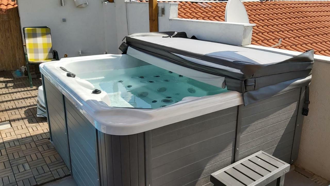 פוסדריה Luxury Apartment By The Sea With Private Whirlpool And Terrace 50M2 מראה חיצוני תמונה