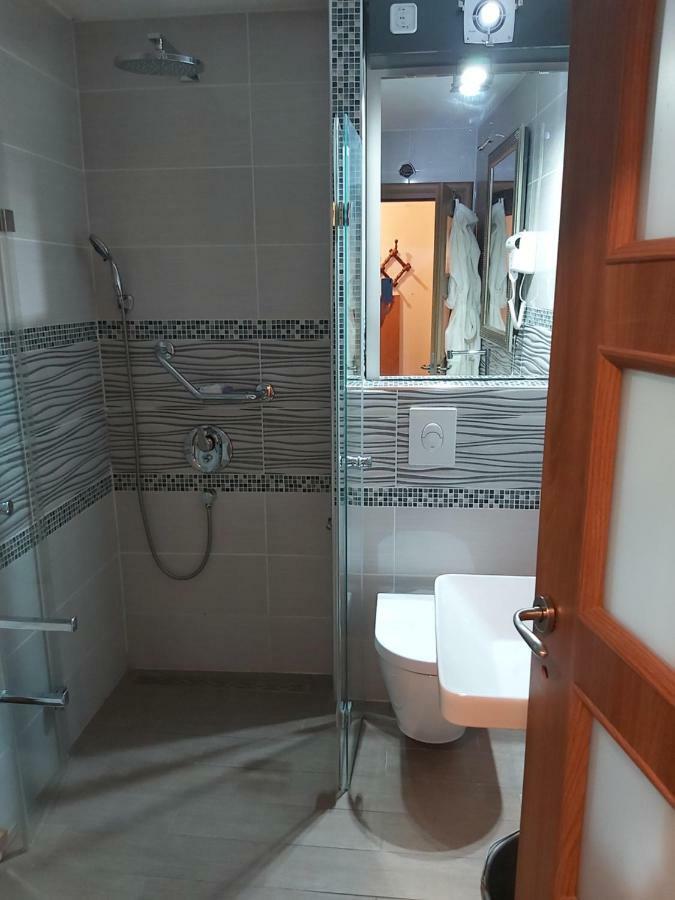 פוסדריה Luxury Apartment By The Sea With Private Whirlpool And Terrace 50M2 מראה חיצוני תמונה