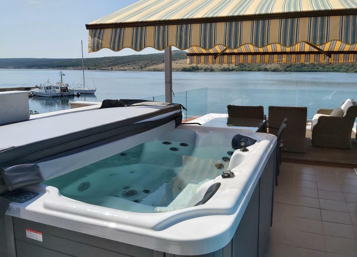 פוסדריה Luxury Apartment By The Sea With Private Whirlpool And Terrace 50M2 מראה חיצוני תמונה