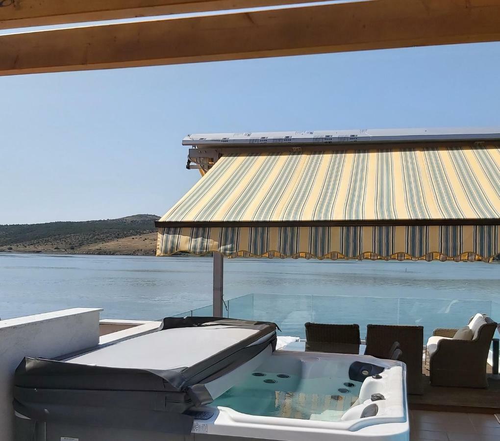 פוסדריה Luxury Apartment By The Sea With Private Whirlpool And Terrace 50M2 מראה חיצוני תמונה